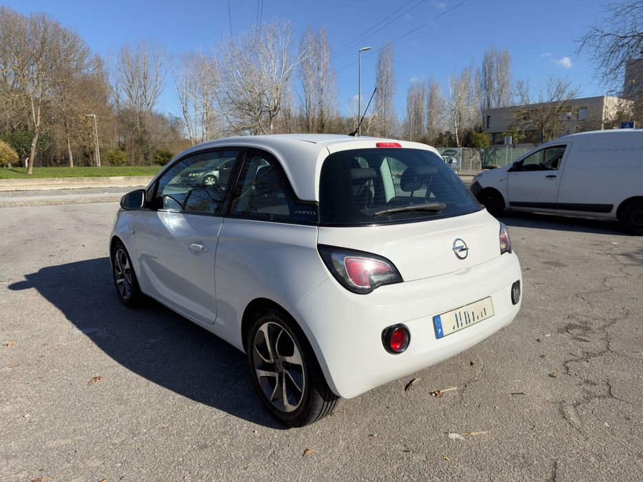 Opel Adam 1.2 Poucos Km Promoção fim do mes
