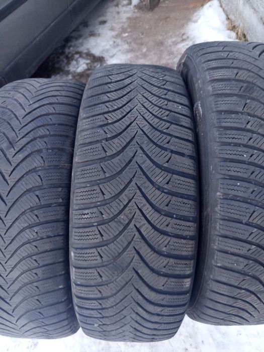 Продам Зимову резину Hankook