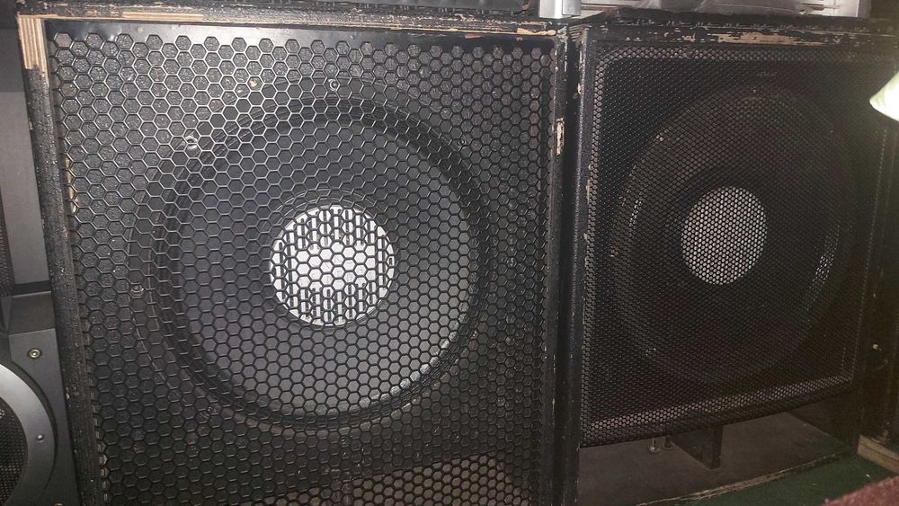 Графічний эквалайзер Klark Teknik Square SQ1G  8 000 грн