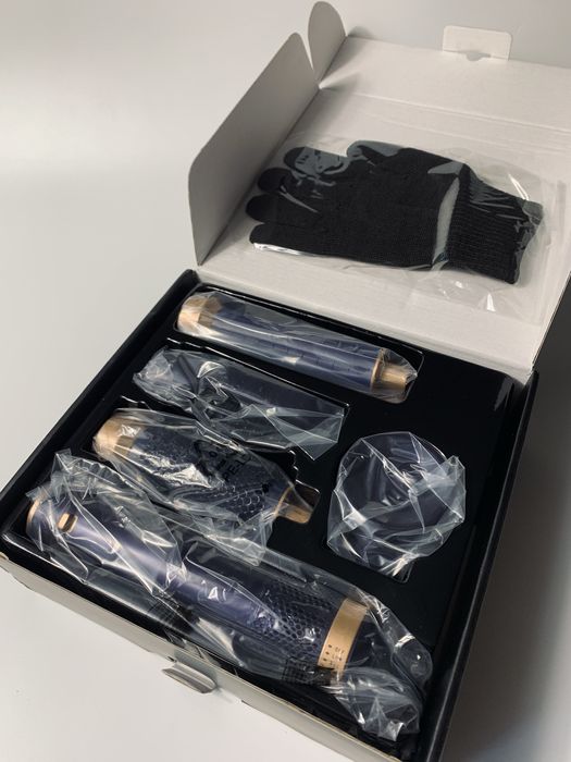 !!!NEW!!!Фен стайлер 5 в 1 для волосся