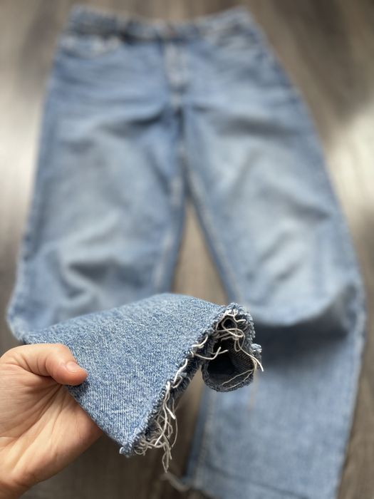 Джинси мом Zara.