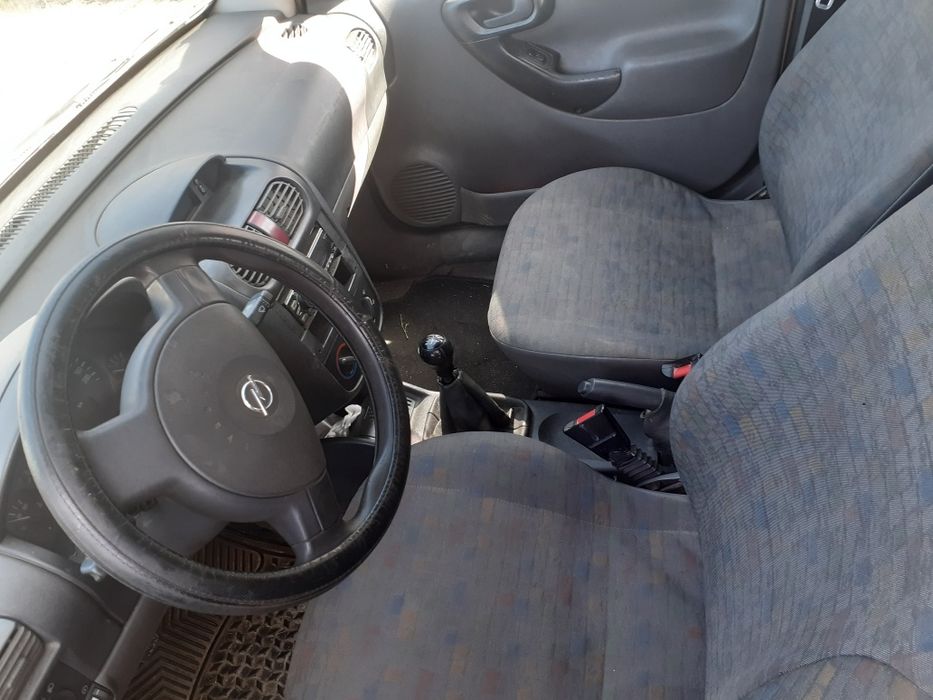 Carrinha opel combo 1.7