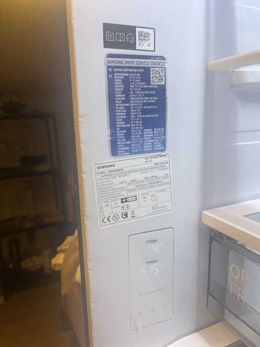 Lodowka Samsung RB34A7B5D22