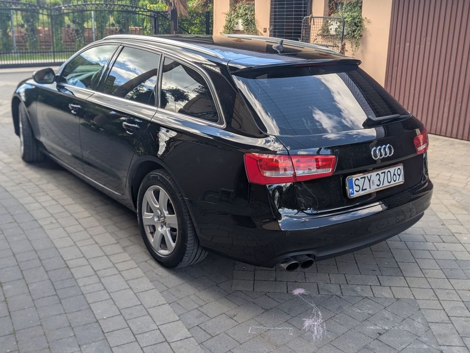 Audi A6 C7 avant