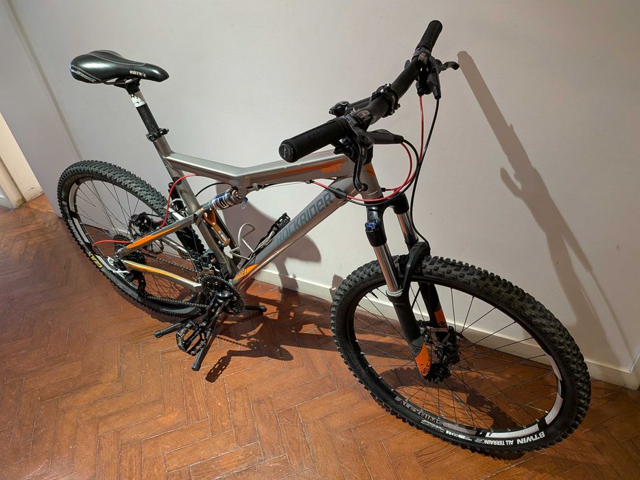Bicicleta BTT Rockrider 9.1