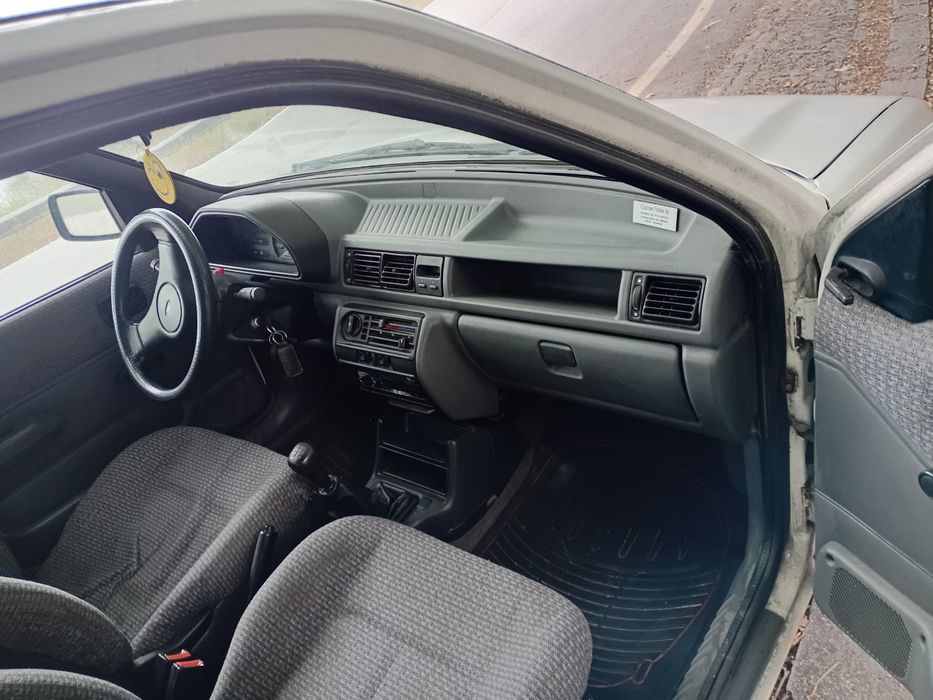 Ford Fiesta 1.2 — 1992 | Clássico Original