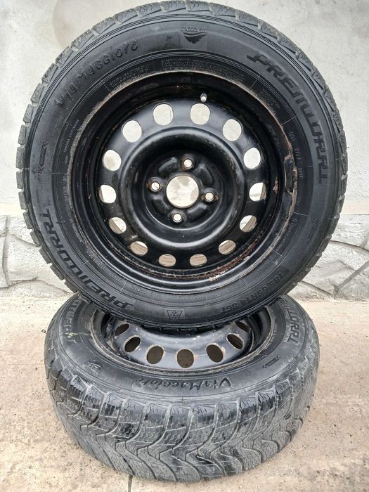 Продам Зимові шини R14