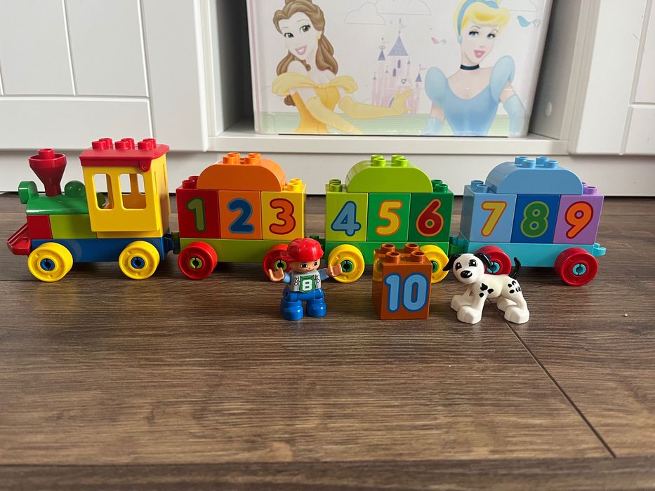 Sprzedam Lego duplo pociga