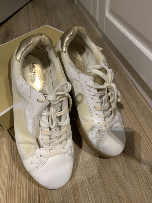 Michael Kors buty damskie sportowe sneakersy adidasy
