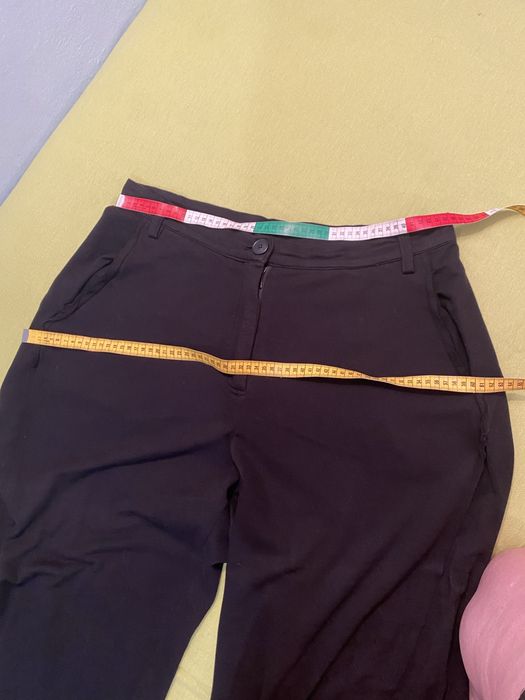 Spodnie dresowe baggy L / XL