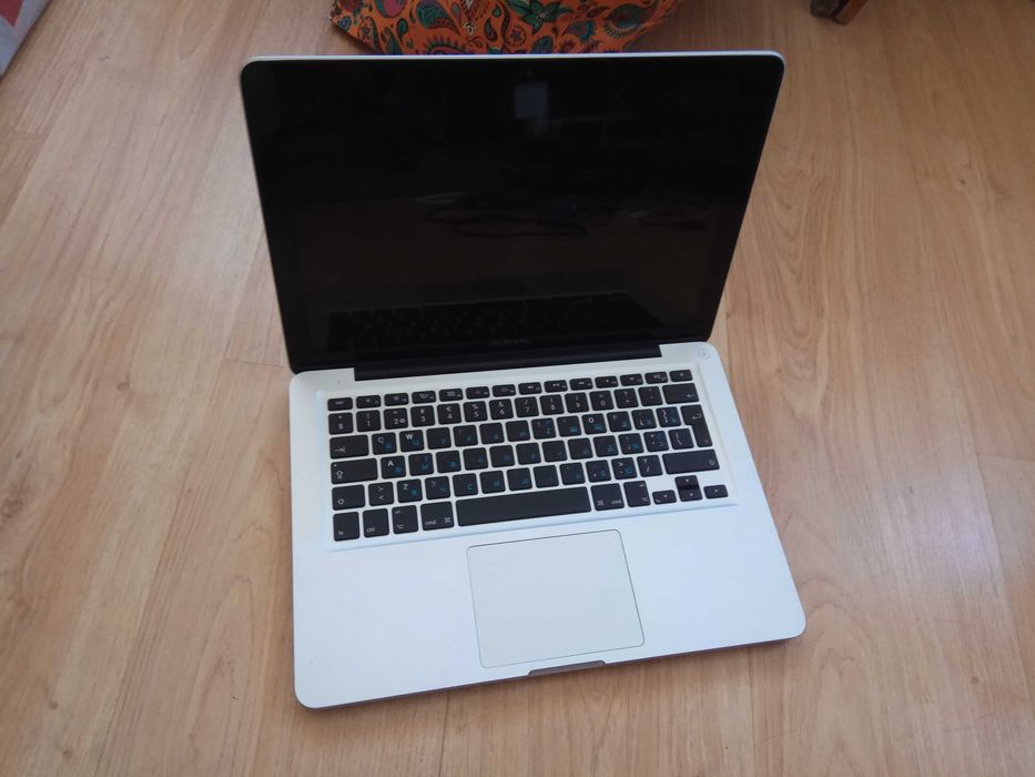 MacBook Pro 13 А1278 - Mid 2012/ 3 години батарея по запчастинам