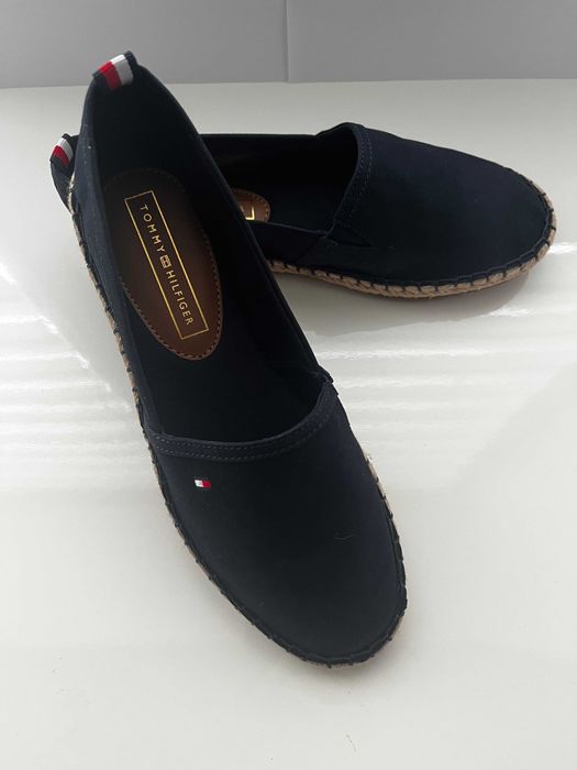 Еспадрильї Tommy Hilfiger
