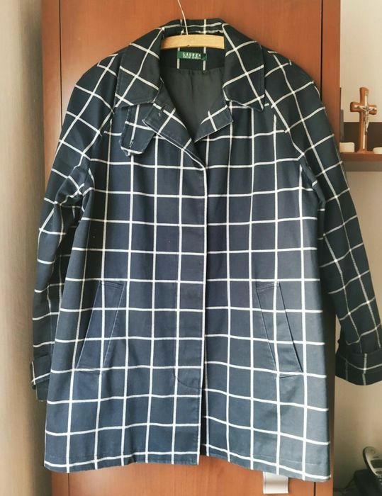Kurtka zimowa płaszcz Ralph Lauren