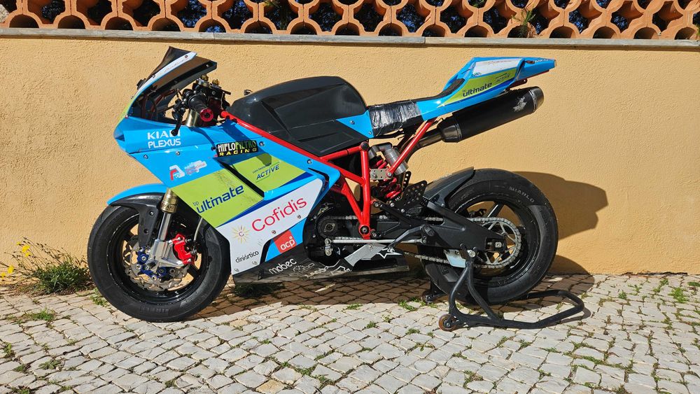 Pitbike miniGP RAV 250cc