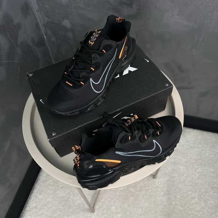 Кросівки Nike React Vision 55 NEW Black