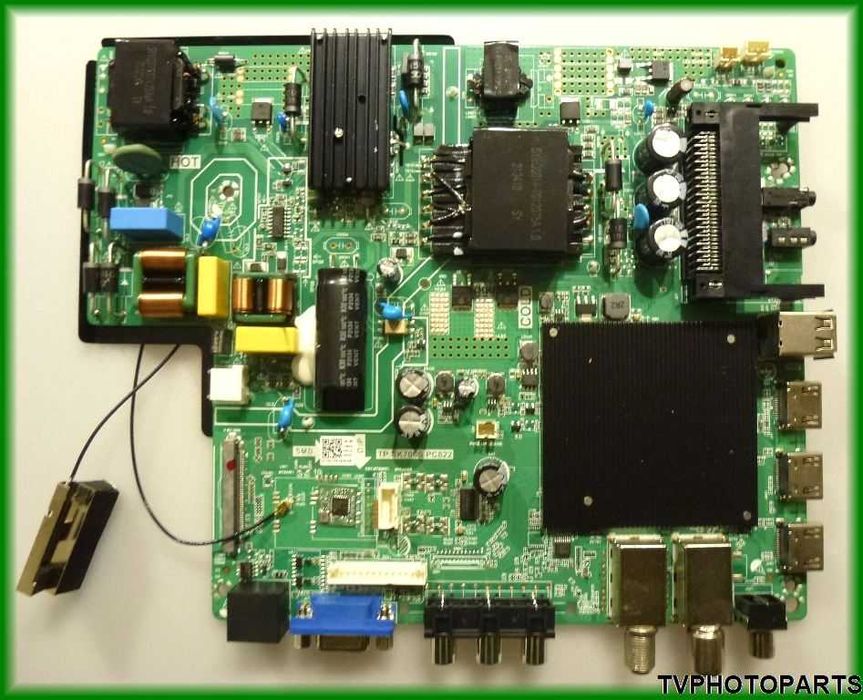 Main Board TP.SK706S.PC822 для Ergo 55DUS6000