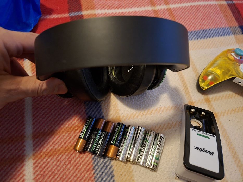 Headset Microsoft Wireless