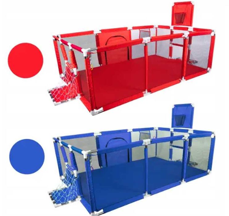 Великий Манеж для дітей сухий басейн дитячий Большой манеж для детей