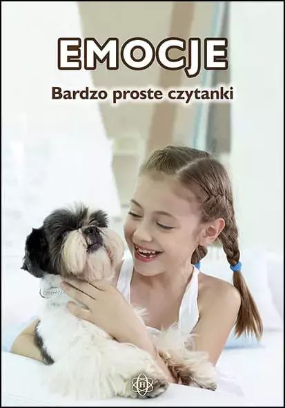 Bardzo proste czytanki dla dzieci emocje. Harmonia. Nowy Produkt