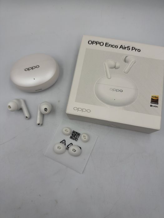 Słuchawki bezprzewodowe Oppo Enco Air5 Pro, Gwarancja