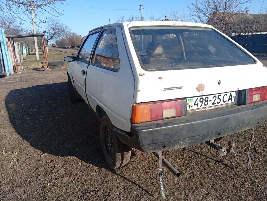 Таврія 1.2 коробка чотирьохступна