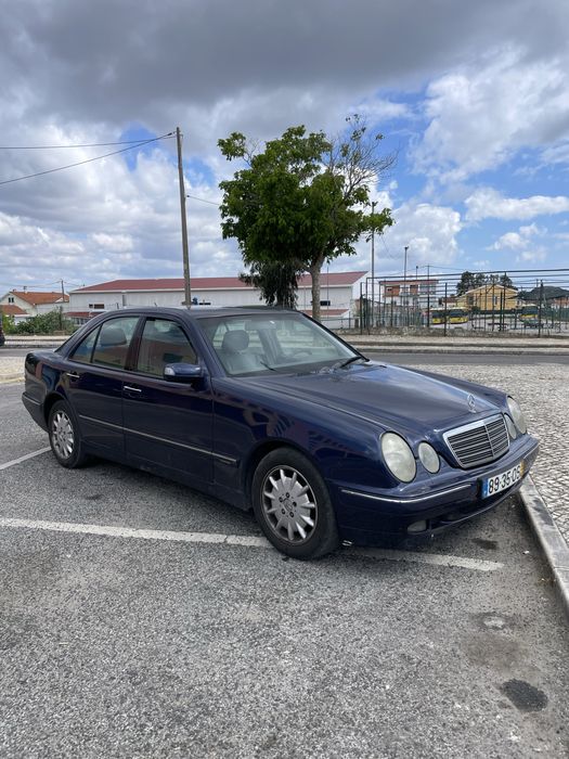 Mercedes E220 CDI