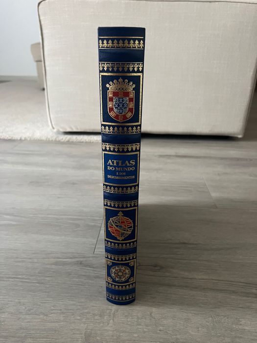 Atlas do Mundo e dos Descobrimentos