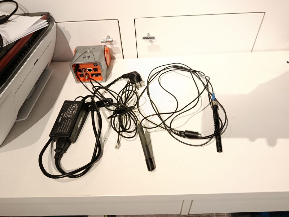 Jednostka bazowa A3 Apex Pro Base Unit to wysokiej klasy centralny mod