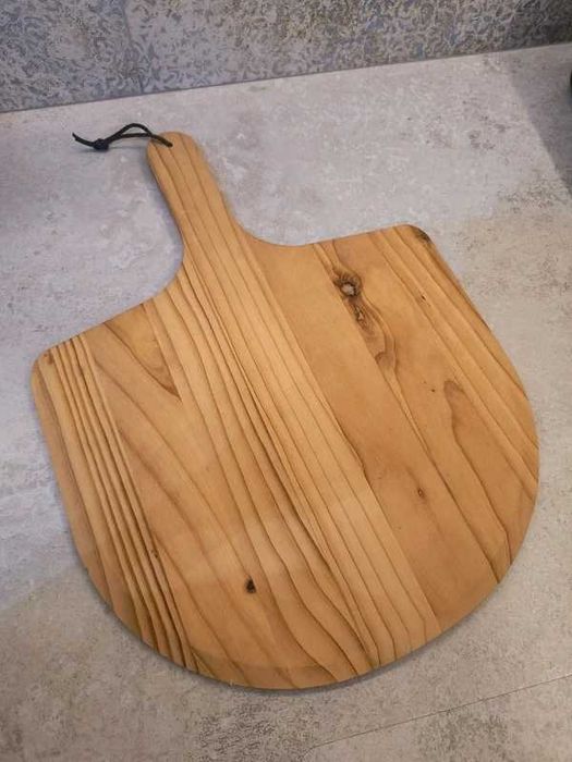 Zestaw do pizzy - kamień i łopata