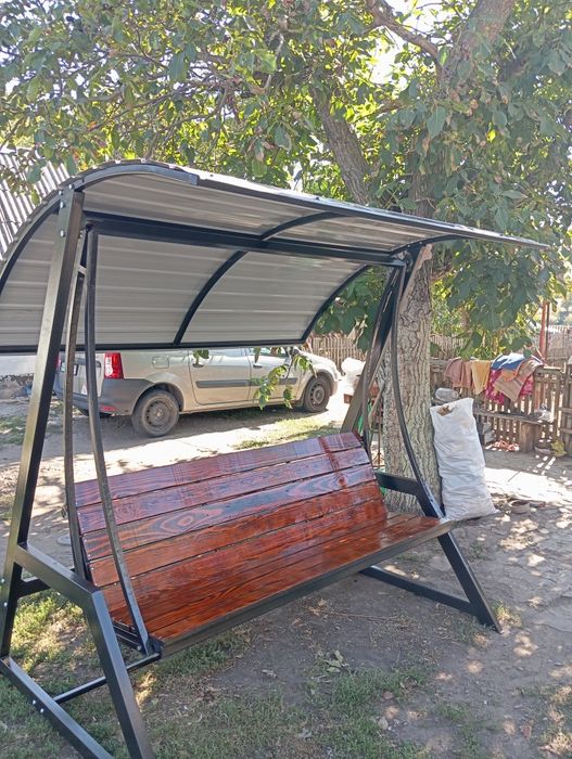 Качель садовая "Лофт"