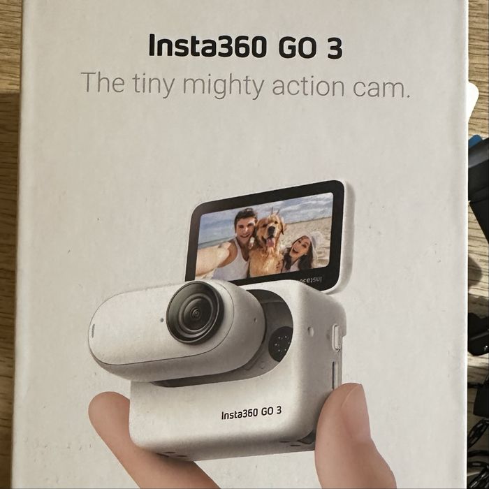 Insta 360 Go 3 64gb