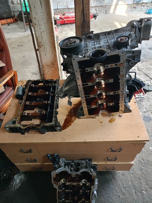 BMW n46b20 blok monoblok