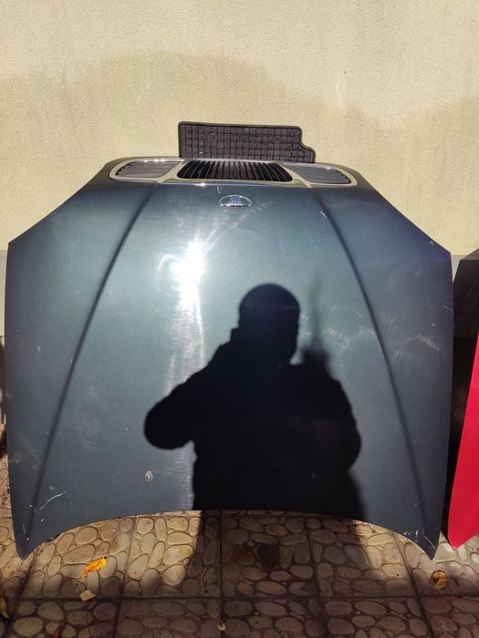 Капоти деу ланос