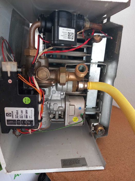 Esquentador vaillant