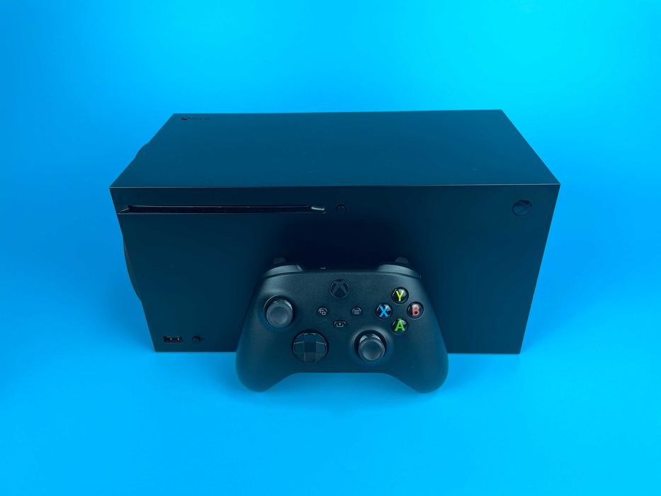 Xbox Series X 1 Tb, Гарантія 12 місяців