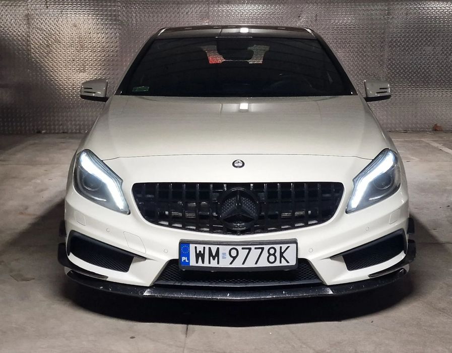 Mercedes-Benz Klasa A