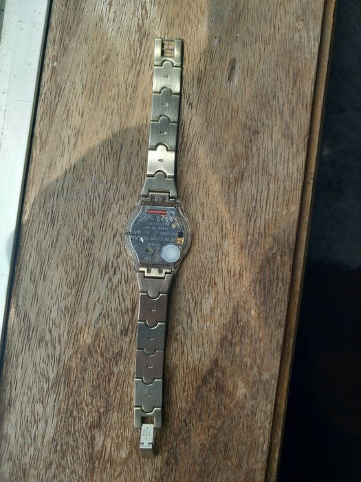 Relógio Swatch senhora