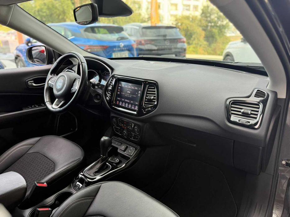 Jeep Compass Limited