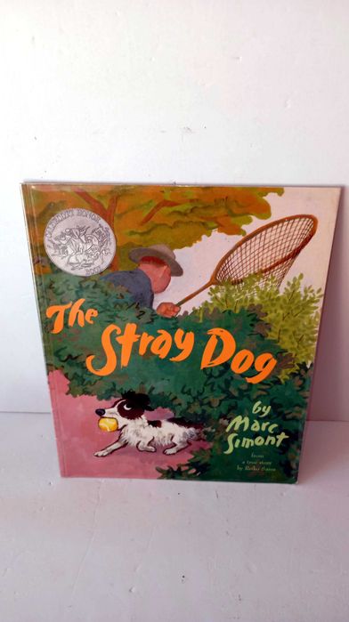 The Stray Dog - English Book