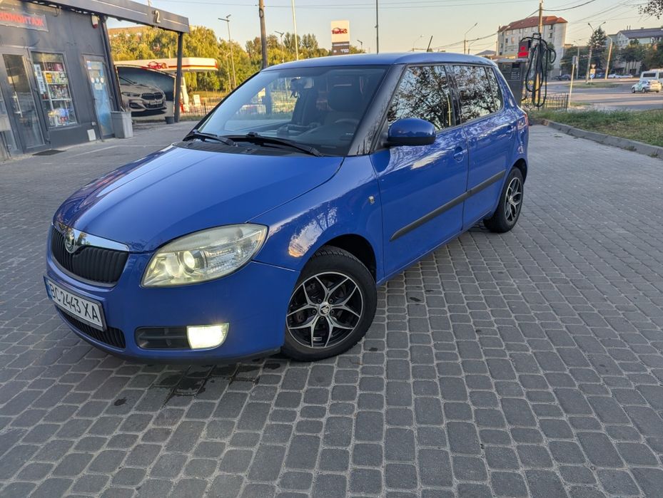 Skoda Fabia 2009 VIN TMBBA65J2A3095865 фото оголошення 2 з 20