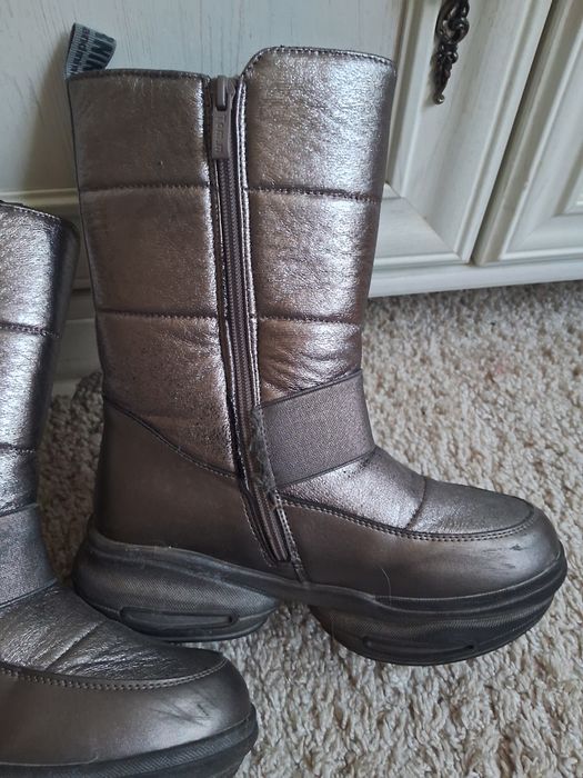 Зимние термо сапожки, ботинки на девочку Том.М.36-37 р.