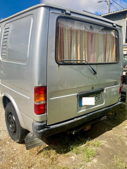 Ford Transit MK3