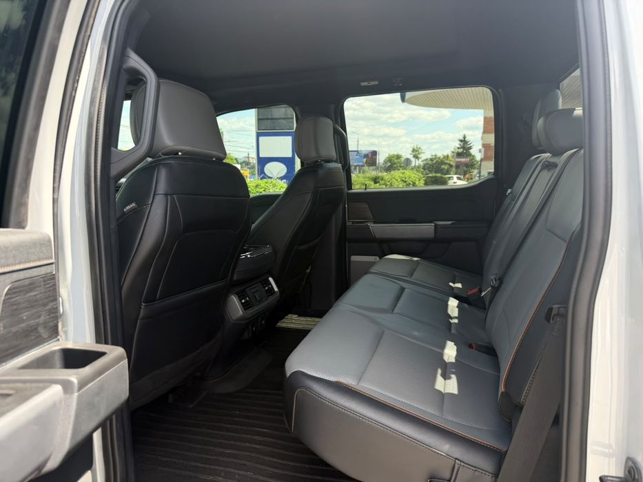Ford F-150 2024 VIN 1FT6W5L72RWG09566 фото оголошення 7 з 20