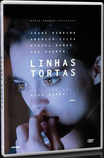 Filme em DVD: Linhas Tortas - NOVO! A Estrear! SELADO!
