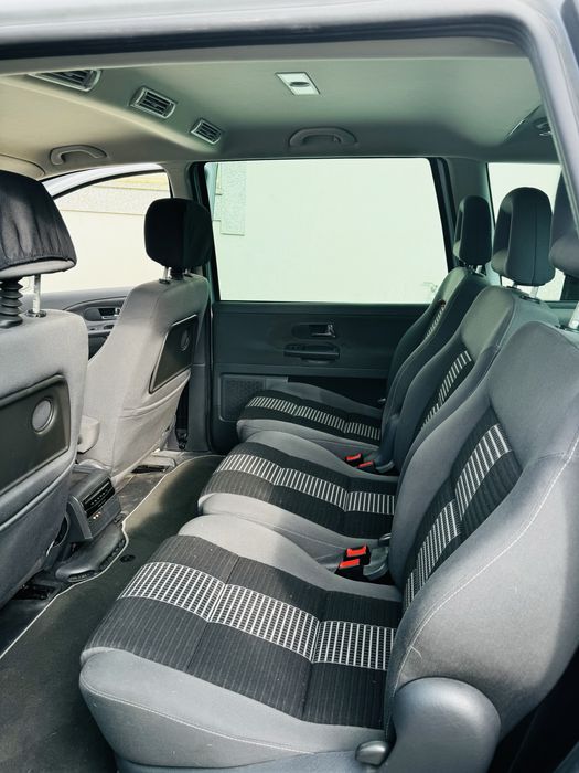 Volkswagen Sharan Caixa Automática