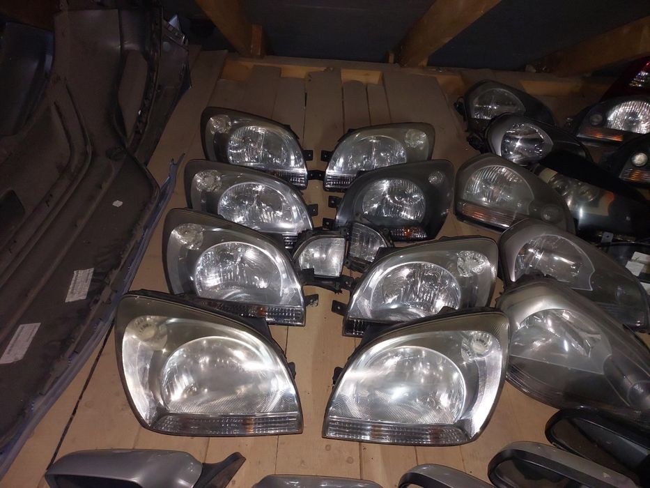 Капот Kia Sportage 2. Кіа спортейдж2Туксон