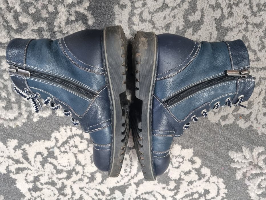 Ортопедические зимние ботинки