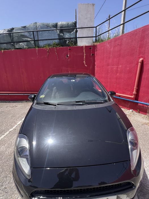 Fiat Grande Punto 1.3 Multijet (90 cv) – Desportivo e Económico