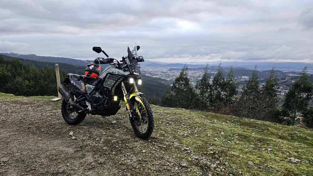 Yamaha tenere 700