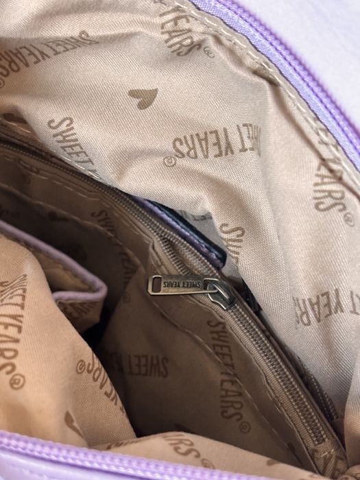 Mochila / mala à tiracolo, nova, Sweet Years